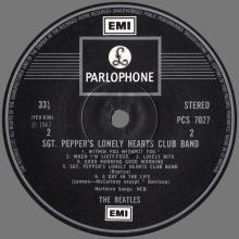 1978 12 02 - 1967 06 01 - SGT PEPPERS LONELY HEARTS CLUB BAND - PCS 7027 - BOXED SET - BC13 - pic 1