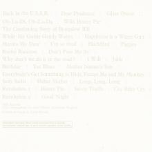 THE BEATLES DISCOGRAPHY UK 1968 11 22 THE BEATLES (WHITE ALBUM) - PCS 7067 ⁄ PCS 7068 - I - pic 14
