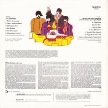1978 12 02 - 1969 01 17 - YELLOW SUBMARINE - PCS 7070 - BOXED SET - BC13 - pic 1