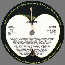 1978 12 02 - 1969 09 26 - ABBEY ROAD - PCS 7088 - BOXED SET - BC13 - pic 1