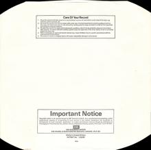 1978 12 02 - 1969 09 26 - ABBEY ROAD - PCS 7088 - BOXED SET - BC13 - pic 7
