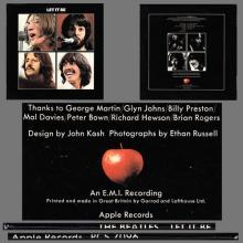 1970 05 08 - LET IT BE - PCS 7096 - BOXED SET - PXS1 - pic 8