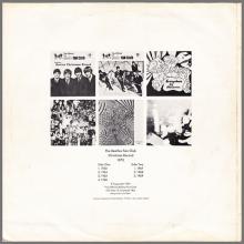 1970 12 18 FROM THEN TO YOU THE BEATLES CHRISTMAS RECORD,1970 - LYN.2153⁄2154 - PROMO - pic 2