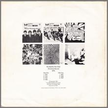 1970 12 18 FROM THEN TO YOU THE BEATLES CHRISTMAS RECORD,1970 - LYN.2153⁄2154 - PROMO - pic 1