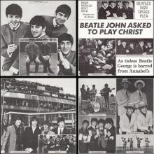 THE BEATLES DISCOGRAPHY UK 1976 01 30 THE BEATLES TAPES - DAVID WIGG INTERVIEWS - POLYDOR - 2683 068 - pic 11