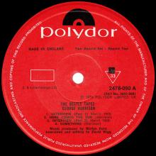 THE BEATLES DISCOGRAPHY UK 1976 01 30 THE BEATLES TAPES - DAVID WIGG INTERVIEWS - POLYDOR - 2683 068 - pic 7