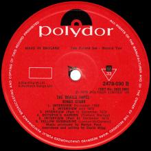 THE BEATLES DISCOGRAPHY UK 1976 01 30 THE BEATLES TAPES - DAVID WIGG INTERVIEWS - POLYDOR - 2683 068 - pic 8