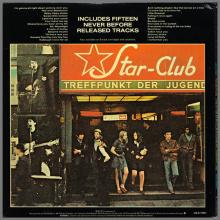 THE BEATLES DISCOGRAPHY UK 1977 04 08 THE BEATLES LIVE AT THE STAR-CLUB IN HAMBURG GERMANY 1962 - LS-2-7001 - (CANADA) - pic 1