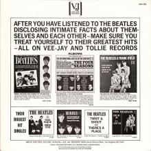 THE BEATLES DISCOGRAPHY UK 1981 00 00 - HEAR THE BEATLES TELL ALL - CHARLY RECORDS - CRV 202  - pic 1