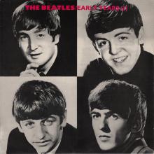 THE BEATLES DISCOGRAPHY UK 1981 07 17 (1983) THE BEATLES ⁄ EARLY YEARS (1) - PHOENIX - PHX 1004 - pic 1