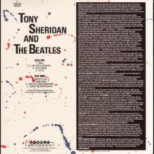 THE BEATLES DISCOGRAPHY UK 1982 00 00 - THE SAVAGE YOUNG BEATLES - CHARLY RECORDS - CFM 701 - 10 INCH - pic 1