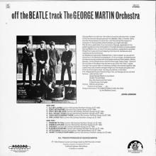 THE BEATLES DISCOGRAPHY UK 1982 00 00 OFF THE BEATLE TRACK - SEE FOR MILES - CM 101 - pic 2