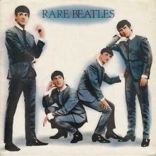 THE BEATLES DISCOGRAPHY UK 1982 01 22  RARE BEATLES - PHOENIX - PHX 1011 - UK / FRANCE  - pic 1