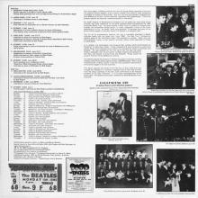 THE BEATLES DISCOGRAPHY UK 1982 05 01 THE BEATLES TALK DOWNUNDER - GOUGHSOUND - GP 5001 - pic 2