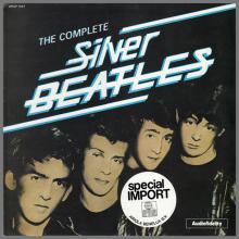 THE BEATLES DISCOGRAPHY UK 1982 09 10 THE COMPLETE SILVER BEATLES - AFELP 1047 - pic 1