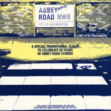 1982 THE ABBEY ROAD COLLECTION - PSLP 366 - PROMO LP - pic 1