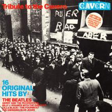 1984 04 26 TRIBUTE TO THE CAVERN - CAV 1 - SEMI PROMO 2000 COPIES - pic 1