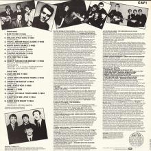 1984 04 26 TRIBUTE TO THE CAVERN - CAV 1 - SEMI PROMO 2000 COPIES - pic 1