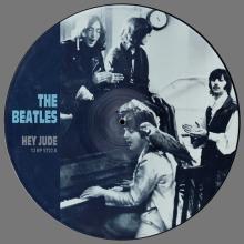 1988 10 31 - HEY JUDE ⁄ REVOLUTION - 12 RP 5722 - 12 INCH PICTURE DISC - pic 1