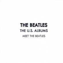 2014 01 20 - THE BEATLES U.S. ALBUMS -a-b-c - 50 YEARS OF GLOBE BEATLEMANIA  - PROMO CDR - pic 1