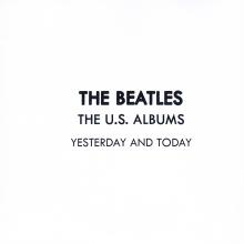 2014 01 20 - THE BEATLES U.S. ALBUMS -j-k-l-m - 50 YEARS OF GLOBE BEATLEMANIA - PROMO CDR - pic 1