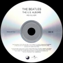 2014 01 20 - THE BEATLES U.S. ALBUMS -j-k-l-m - 50 YEARS OF GLOBE BEATLEMANIA - PROMO CDR - pic 9