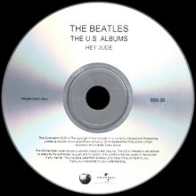 2014 01 20 - THE BEATLES U.S. ALBUMS -j-k-l-m - 50 YEARS OF GLOBE BEATLEMANIA - PROMO CDR - pic 12