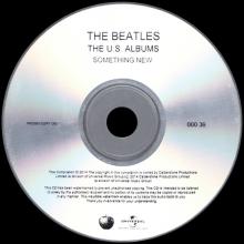 2014 01 20 - THE BEATLES U.S. ALBUMS -d-e-f - 50 YEARS OF GLOBE BEATLEMANIA - PROMO CDR - pic 1