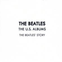 2014 01 20 - THE BEATLES U.S. ALBUMS -d-e-f - 50 YEARS OF GLOBE BEATLEMANIA - PROMO CDR - pic 1