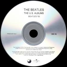 2014 01 20 - THE BEATLES U.S. ALBUMS -d-e-f - 50 YEARS OF GLOBE BEATLEMANIA - PROMO CDR - pic 9
