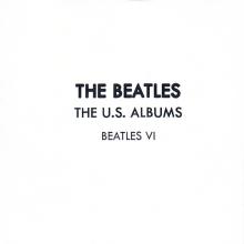 2014 01 20 - THE BEATLES U.S. ALBUMS -g-h-i - 50 YEARS OF GLOBE BEATLEMANIA - PROMO CDR - pic 1