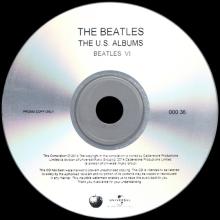 2014 01 20 - THE BEATLES U.S. ALBUMS -g-h-i - 50 YEARS OF GLOBE BEATLEMANIA - PROMO CDR - pic 6