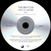 2014 01 20 - THE BEATLES U.S. ALBUMS -g-h-i - 50 YEARS OF GLOBE BEATLEMANIA - PROMO CDR - pic 9