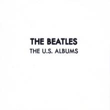 2014 01 20 - THE BEATLES U.S. ALBUMS -PROMO 13 TRACKS CDR - pic 1