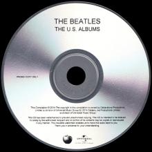 2014 01 20 - THE BEATLES U.S. ALBUMS -PROMO 13 TRACKS CDR - pic 3