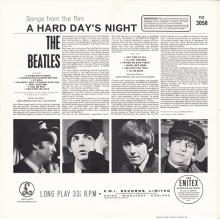 1978 12 02 - 1964 07 10 - A HARD DAY'S NIGHT - PCS 3058 - BOXED SET - BC13  - pic 1