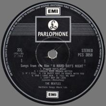 1978 12 02 - 1964 07 10 - A HARD DAY'S NIGHT - PCS 3058 - BOXED SET - BC13  - pic 1