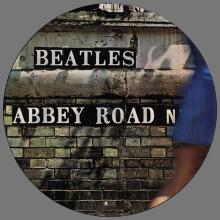 1978 00 00 ABBEY ROAD - SEAX-11900 - PICTURE DISC - pic 1