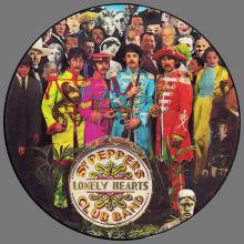 1978 00 00 SGT.PEPPERS LONELY HEARTS CLUB BAND - SEAX-11840 - PICTURE DISC - pic 3