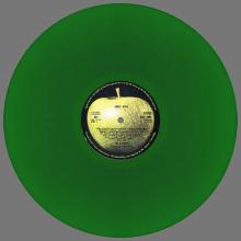 1978 00 00 ABBEY ROAD - PCS 7088 - Green vinyl - pic 1