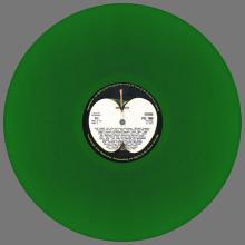 1978 00 00 ABBEY ROAD - PCS 7088 - Green vinyl - pic 4