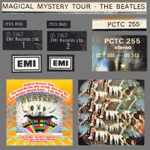 1978 00 00 MAGICAL MISTERY TOUR - PCTC 255 - 0C 006-06 243 - YELLOW VINYL - pic 11