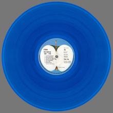 1978 09 30 BEATLES ⁄ 1967-1970 - PCSPB 718 - (OC 192 o 05309-10) - BLUE VINYL - pic 4