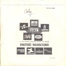 THE BEATLES FRANCE 45 - 1967 07 13 - SLEEVE 1 - FO 103 - ALL YOU NEED IS LOVE ⁄ BABY YOU'RE A RICH MAN - pic 1