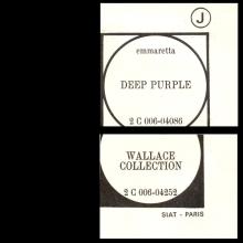THE BEATLES FRANCE 45 - 1967 07 13 - SLEEVE 7 - FO 103 - ALL YOU NEED IS LOVE ⁄ BABY YOU'RE A RICH MAN  - pic 1