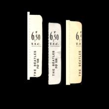 THE BEATLES FRANCE 45 - 1967 11 30 - SLEEVE 1 B - FO 106 - HELLO, GOODBYE ⁄ I AM THE WALRUS - pic 1