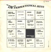 THE BEATLES FRANCE 45 - 1968 03 18 - SLEEVE C 1 - L FO 111 - LADY MADONNA ⁄ THE INNER LIGHT - FSS 562  - pic 1