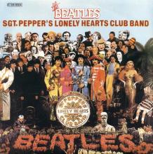 THE BEATLES FRANCE 45 - 1978 09 30 - PARLOPHONE - EC 2 C 008-06804 - SGT. PEPPER'S LONELY HEARTS C B ⁄ WITHIN YOU, WITHOUT YOU - pic 1