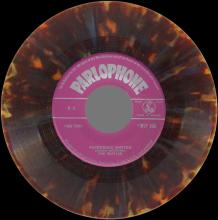 THE BEATLES MULTICOLOR GREECE - GMSP 104 - PAPERBACK WRITER ⁄ RAIN - OPEN CENTER - pic 6