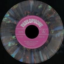 THE BEATLES MULTICOLOR GREECE - GMSP 116 - ALL YOU NEED IS LOVE ⁄ BABY YOU'RE A RICH MAN - OPEN CENTER - pic 6